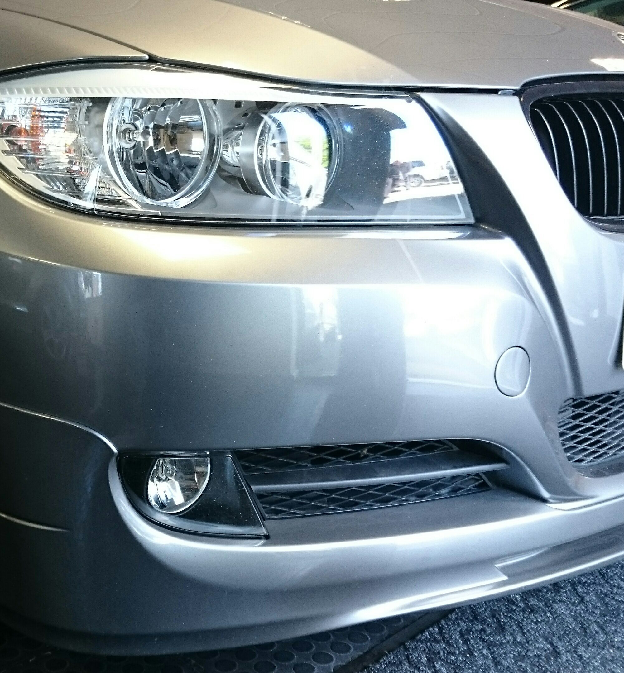 Unfallcheck Gebrauchtwagen