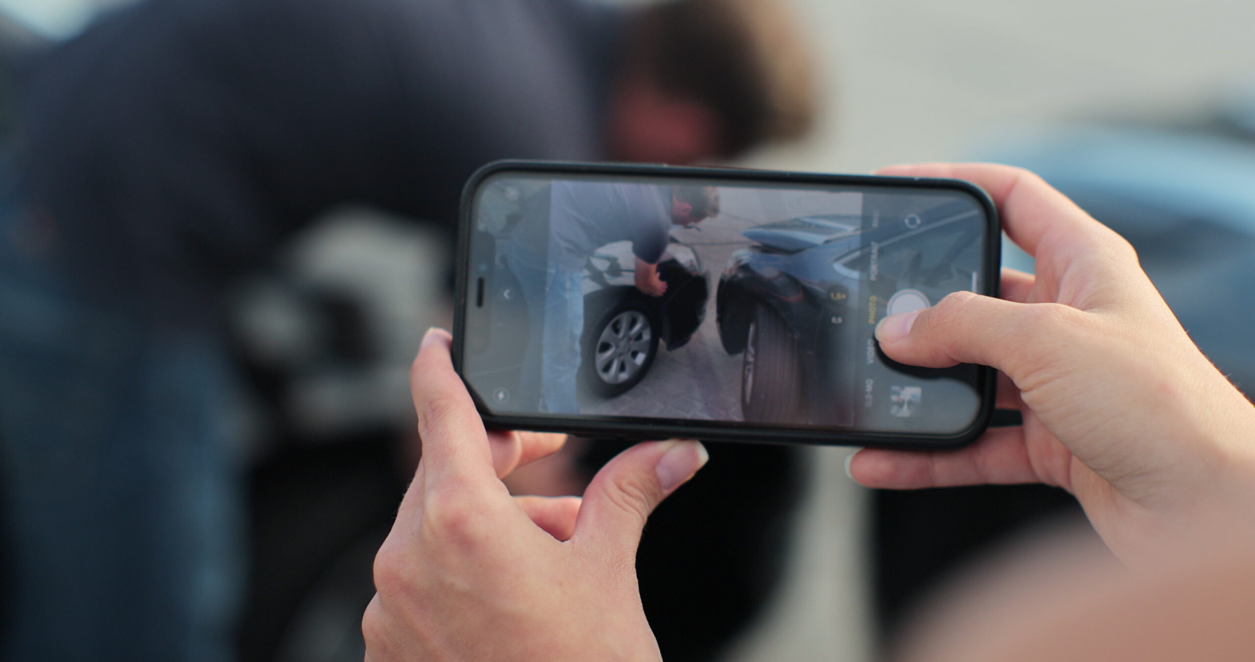 Beweissicherung durch M. Micic Kfz-Gutachter Hannover